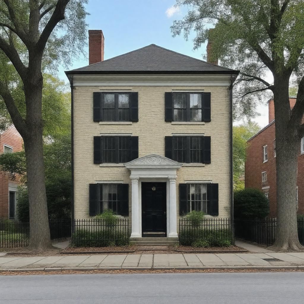 Edgar Allan Poe House and Museum